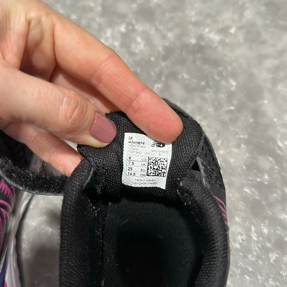 New balance girls sneakers - Picture 5 of 5